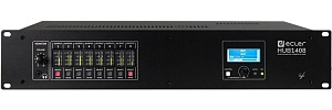 Аудиопроцессор Ecler HUB1408