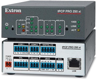 Процессор управления Extron IPCP Pro 250 xi