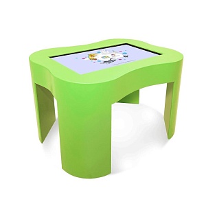 Детский интерактивный стол KidTouch 27P Союзмультфильм (TKCNV1INT27)