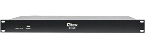 Аудиопроцессор Qtex  QAP DA128