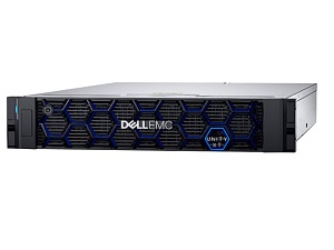 Система хранения данных Dell EMC Unity XT 380F All-Flash Unified Storage