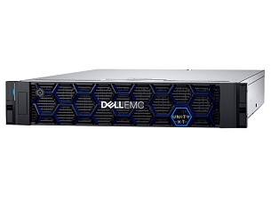 Система хранения данных Dell EMC Unity XT 880F All-Flash Unified Storage