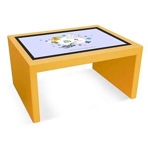 Детский интерактивный стол KidTouch 43P Союзмультфильм (TKSNV1PNT43)