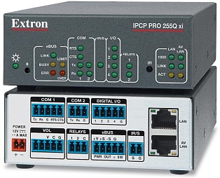 Процессор управления Extron IPCP Pro 255Q xi