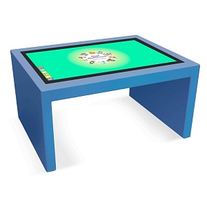 Детский интерактивный стол KidTouch 43P (TKSNV1PNT43)