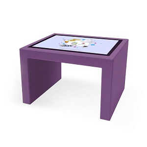 Детский интерактивный стол KidTouch 32P Союзмультфильм (TKSNV1PNT32)