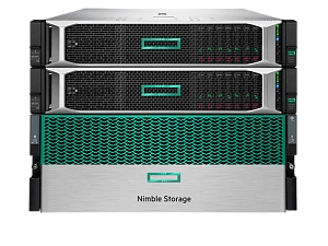 HPE Nimble Storage dHCI
